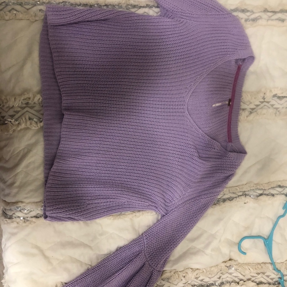 free people damsel sweater